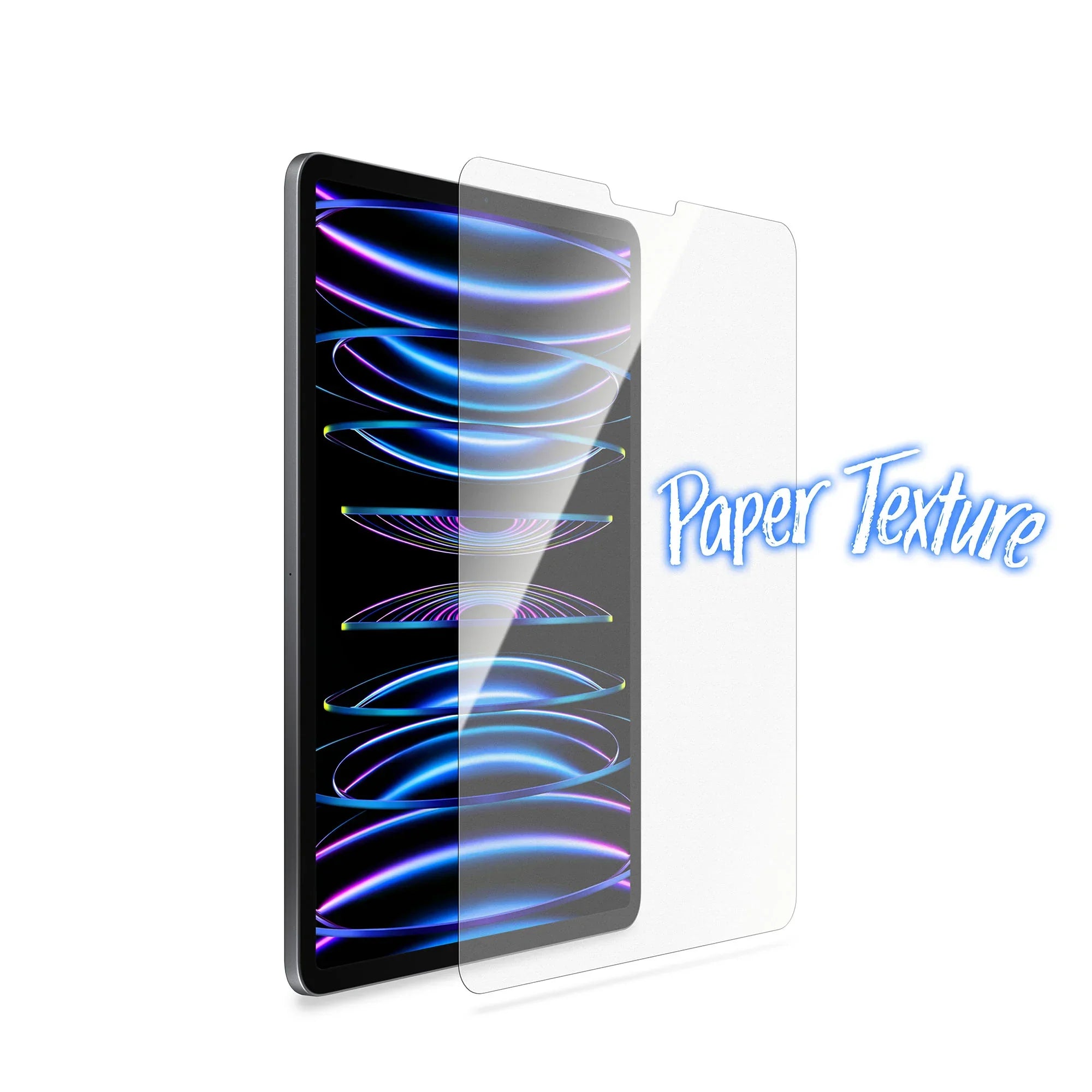 Torrii Bodyglass Paper Texture Glass Screen Protector For iPad Pro 11 Torrii Bodyglass Paper Texture Glass Screen Protector For iPad Pro 11